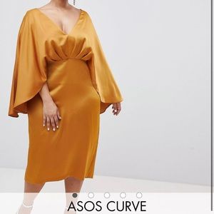 Classy ASOS cocktail dress
